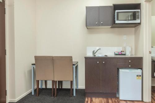 موتيل 540 أون جريت ساوث (540 on Great South Motel) in أوتاهوهو