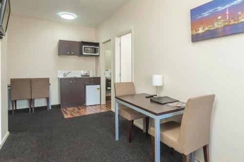 موتيل 540 أون جريت ساوث (540 on Great South Motel) in أوتاهوهو