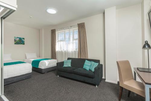 موتيل 540 أون جريت ساوث (540 on Great South Motel) in أوتاهوهو