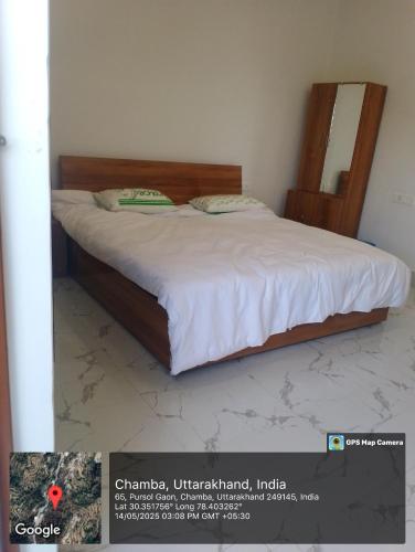 Raj & Mountain view home stay, Chamba (Foto 6)