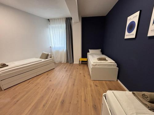 135qm - 6 rooms - city - 2 bathrooms - free parking - MalliBase Apartments, Hannover (fotografie 10)