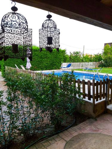 CAN PLANAS Rural in Parlaba