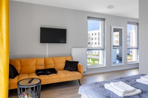 Apartament przy Błoniach