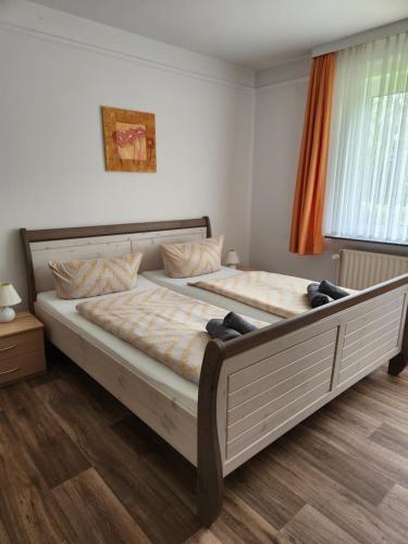 Zimmer Seestern in Dagebüll, Deutschland