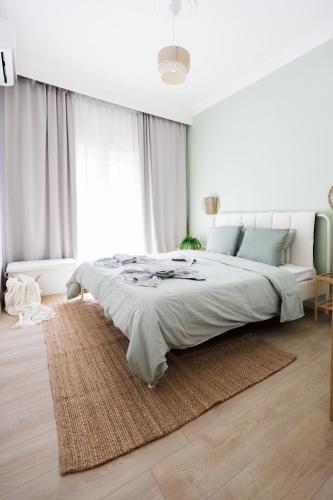 Elegant Urban Home in Center – khách sạn tại Quận Faliro