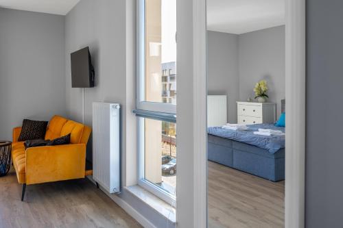 Apartament przy Błoniach