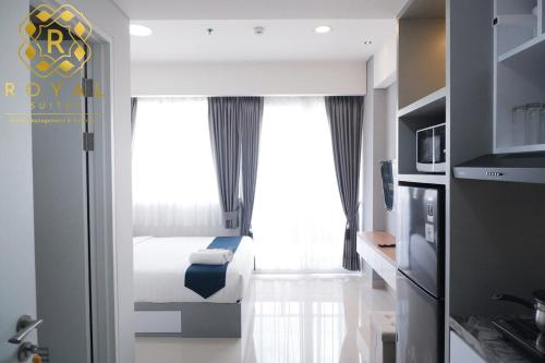 Bengkong의 프라이빗 하우스 (30m², 침실 1개, 프라이빗 욕실 1개) (Royal Suites Studio 6ZR | Kaina Tower | Nuvasa Bay) in 농사