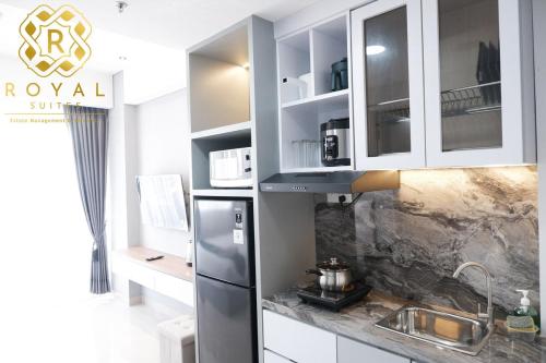 Royal Suites Studio 6ZR | Kaina Tower | Nuvasa Bay near Nongsa Pura Ferry Terminal