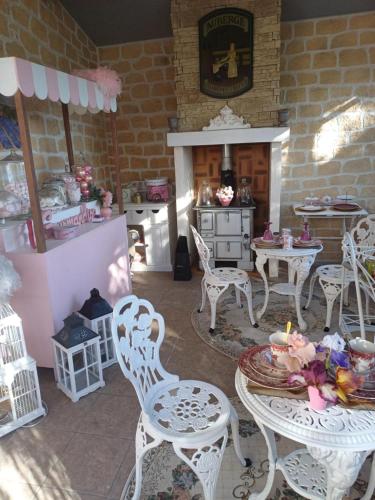 Gite Au fond du jardin in Saint-Saturnin-les-Avignon