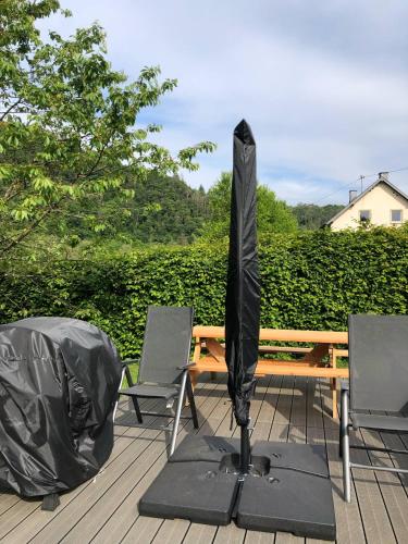 Appartement 2 chambres avec balcon in Korperich