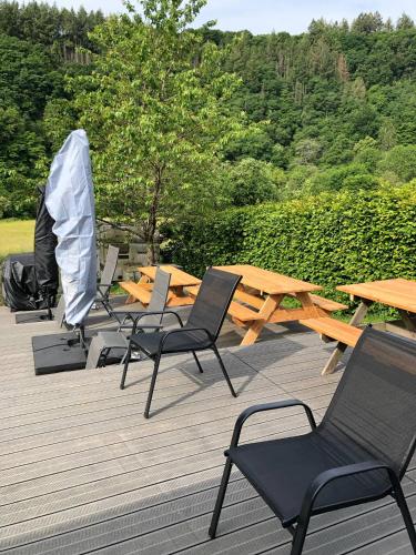 Appartement 2 chambres avec balcon in Korperich