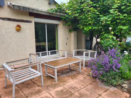 Instalaciones, Gîte de l'Eure (Gite de l'Eure) in Val-de-Reuil