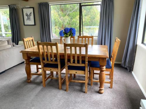 A peaceful oasis in Scroggs Hill