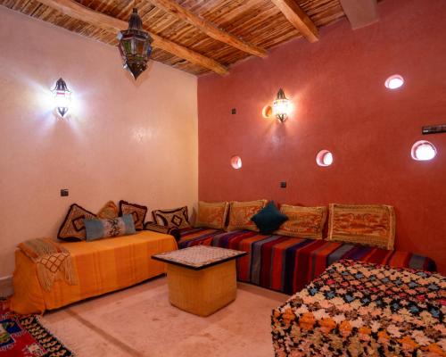 Dar badiawarda in Ouzoud