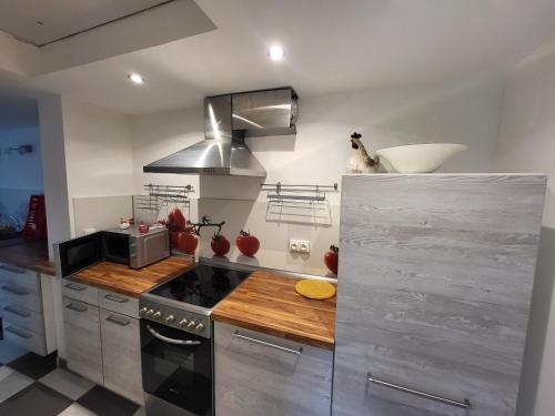 Gîte de l'Eure (Gite de l'Eure) in Val-de-Reuil