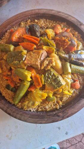 Dar badiawarda in Ouzoud