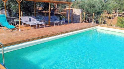 Casa Eduardo – Ostuni, AR
