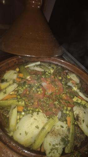 Dar badiawarda in Ouzoud