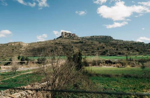 景觀, Cases Tonet Apartamento-loft in 福爾卡爾