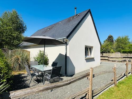 Gîte à la campagne 1 (Gite a la campagne 1) in Cerans Foulletourte