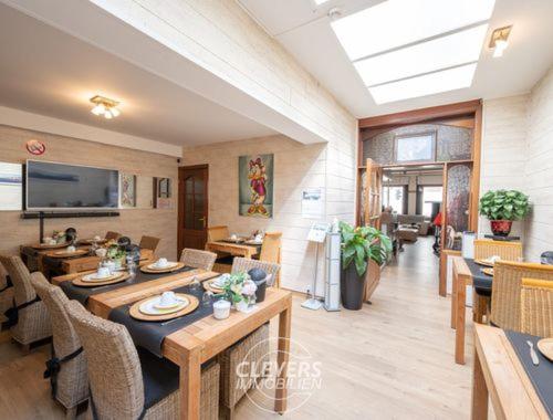 Casa Chico in Blankenberge