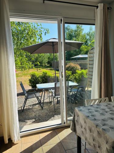 Gîte à la campagne 3 (Gite a la campagne 3) in Cerans Foulletourte