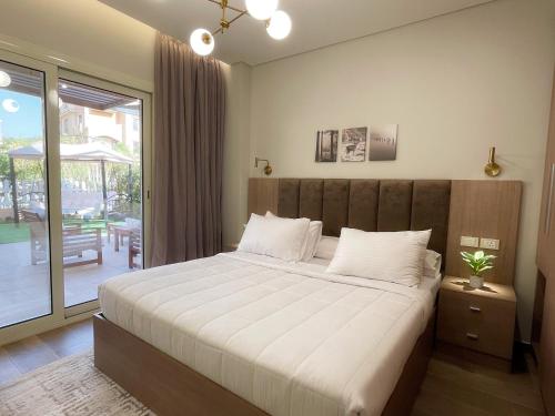 شقة فاخرة 3 غرف نوم و حديقة خاصة في الشيخ زايد - Zayed Suites A, Sheikh Zayed (foto 4)