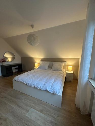 Moderne Ferienwohnung in Sprockhövel