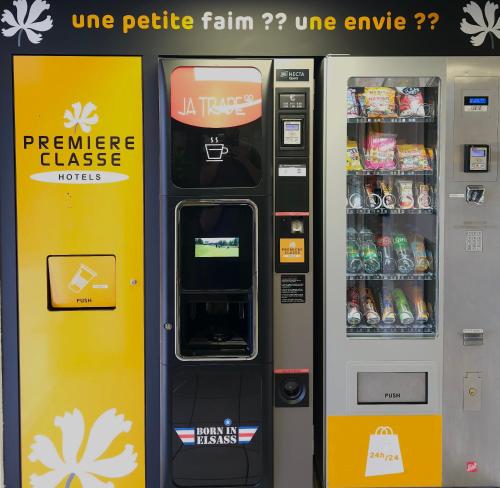 Premiere Classe Strasbourg Ouest - image 13