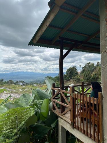 Ikua Tanjuang in Payakumbuh