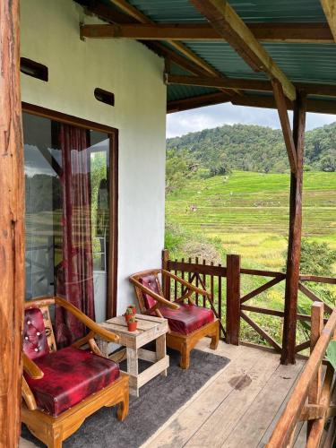 Ikua Tanjuang in Payakumbuh