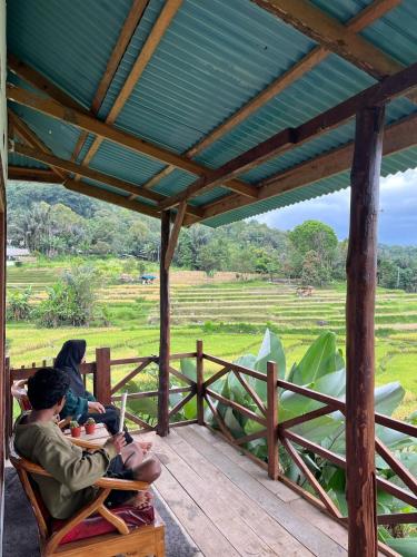 Ikua Tanjuang in Payakumbuh