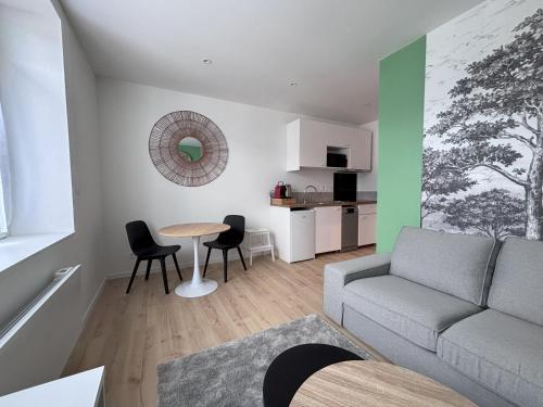 Logements centre Bourg - La Martyre