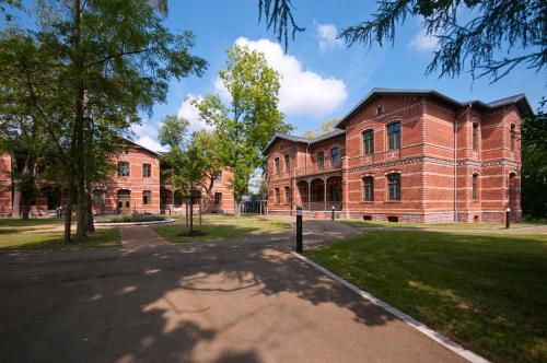 Boardinghaus Weinberg Campus - Accommodation - Halle an der Saale