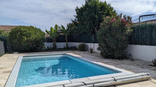 Villa climatisée avec piscine gîte à louer Rochemaure
