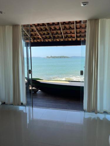 酒店周边, Búzios casa pé na areia em condomínio beira mar (Buzios casa pe na areia em condominio beira mar) in 福尔摩沙湾海滩