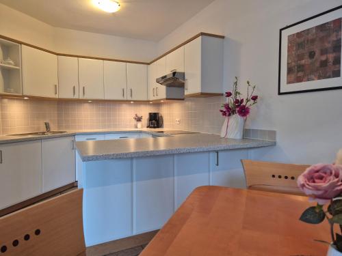 Two-Bedroom Apartment with Garden View