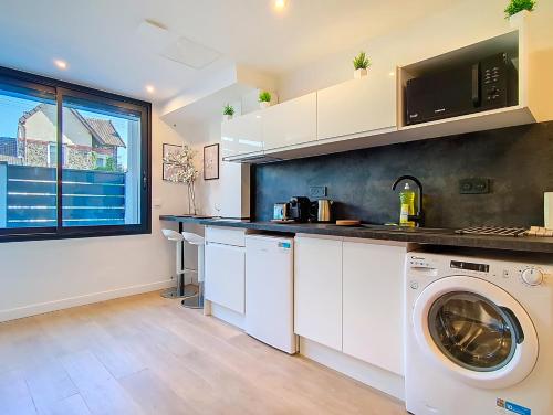 Зручності, Suite Zen Attitude - Appartement central in Аржентей