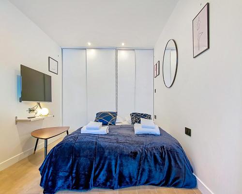 Suite Zen Attitude - Appartement central in Аржентей