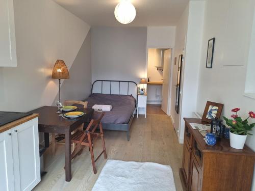 Nice studio - Rennes Fougères - Location saisonnière - Rennes
