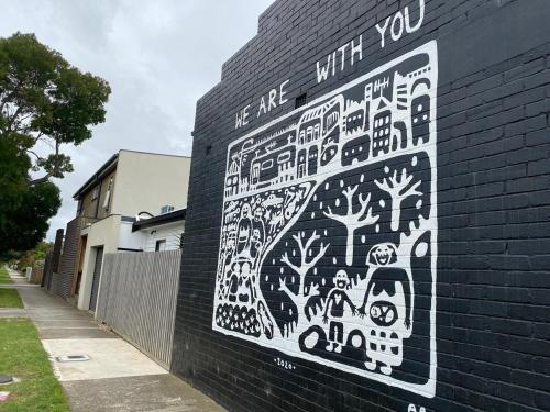 Studio 59 Newport sleeps1 in Newport