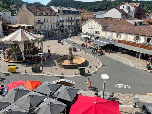 Le Petit Carrousel, Gérardmer