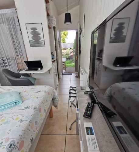Chambre Indépendante Terre Rouge