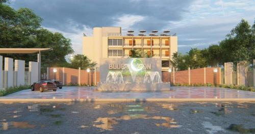 Blue Moon Resort & Eco Park, Bogura, Bangladesh in Bogra