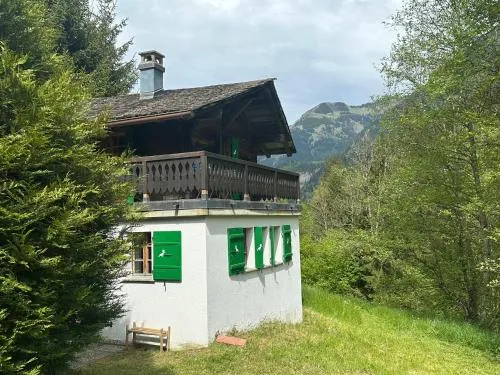 Cozy Mazot Champéry Portes du Soleil in Champéry, Schweiz