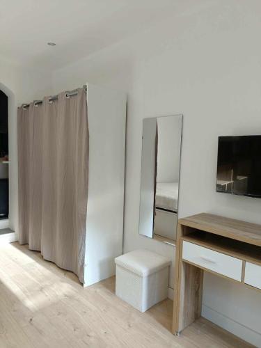 Studio avec terrasse privée & clim, proche centre Nice, Nicea (zdjęcie 8)