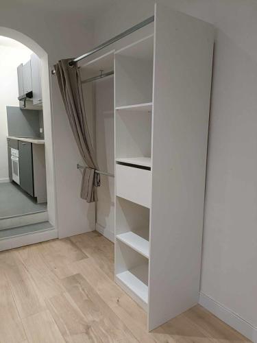 Studio avec terrasse privée & clim, proche centre Nice, Nicea (zdjęcie 9)