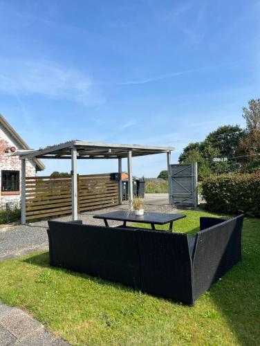 Shared lounge/TV area, Aarhus Guesthouse in Tilst