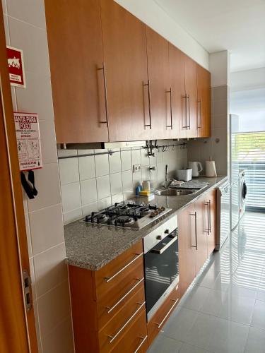 ห้องครัว, Cosy Home Azores in ลากัว