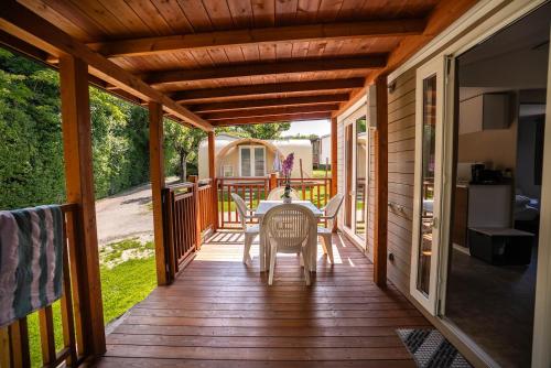 Camping Fossalta Room Type - Standard Mobile Home